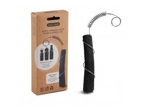 27086 27086 filtracni binchotan se stabilizacnim dratkem black blum eau good 1ks