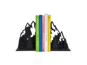 38319 bookend mountains black metal 28006