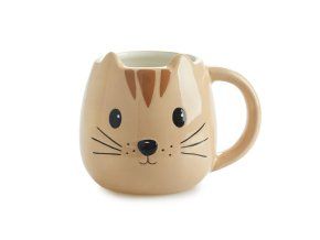 38667 hrnek balvi kitty 27557 400ml bezovy