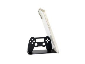 38682 stojanek na telefon balvi joypad 27773 cerny