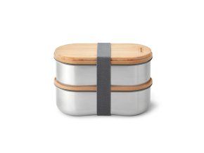 38982 38982 lunchbox black blum bento bam bt l016 1l almond grey