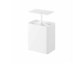 39696 vysuvny zasobnik yamazaki tower 10284 bily