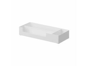39702 organizer s prihradkami yamazaki amenity 10338 bily