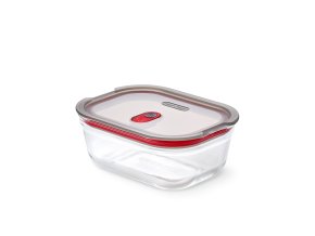 Nádoba na potraviny BLACK+BLUM Stack+Nest FBGR-BX-S017, vel.S/600ml
