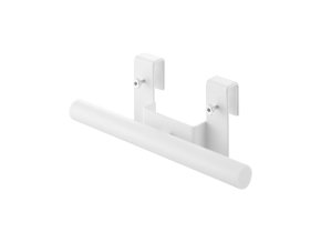 Přídavný držák batohů YAMAZAKI Tower Clamp-On 10771, bílý