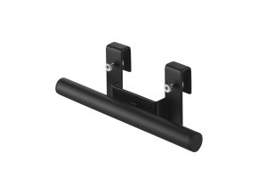 Přídavný držák batohů YAMAZAKI Tower Clamp-On 10772, černý